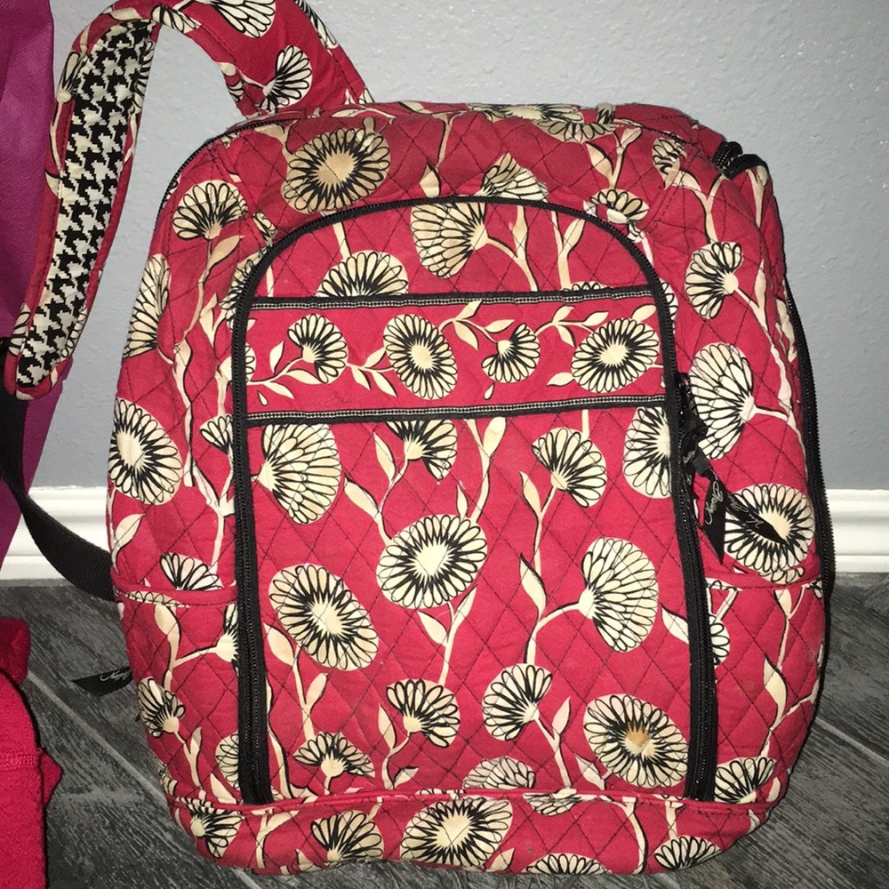 VERA BRADLEY BACKPACK